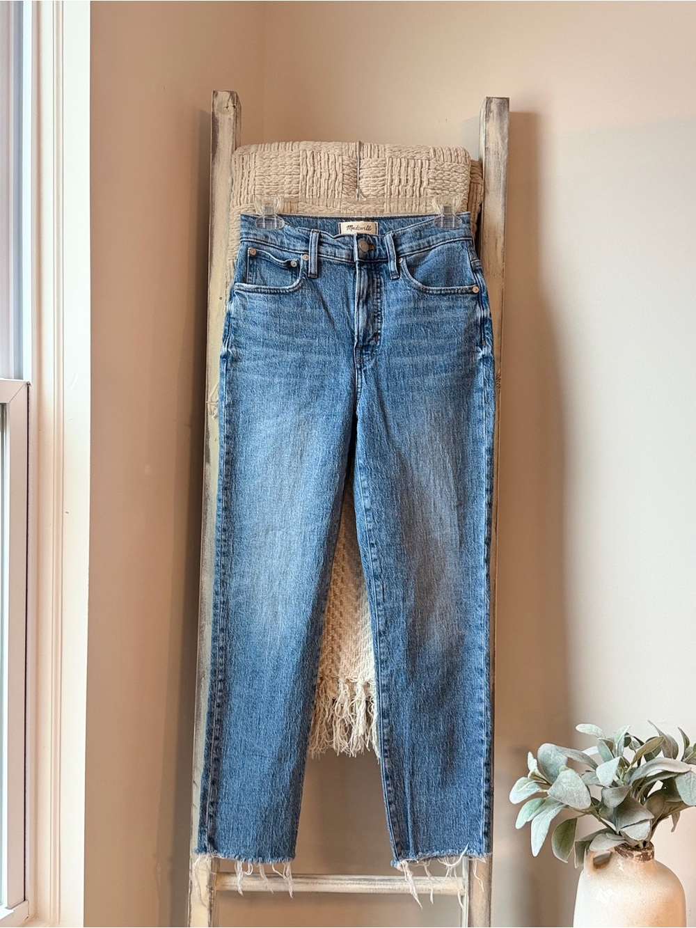 Madewell The Perfect Vintage Jean- Size 25